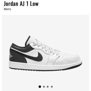 Jordan AJ 1 Low